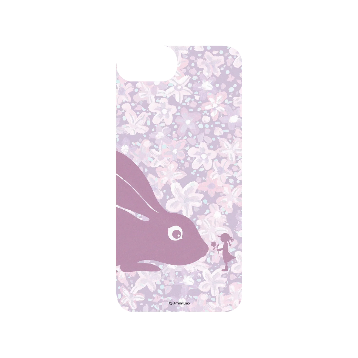 RHINOSHIELD X Jimmy SolidSuit iPhone SE (3rd generation) Case - Year of the Rabbit Series - Furry Bunny