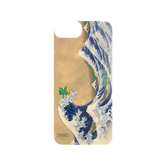RHINOSHIELD X Incrediville  SolidSuit iPhone 7 Case - The Incredible Wave