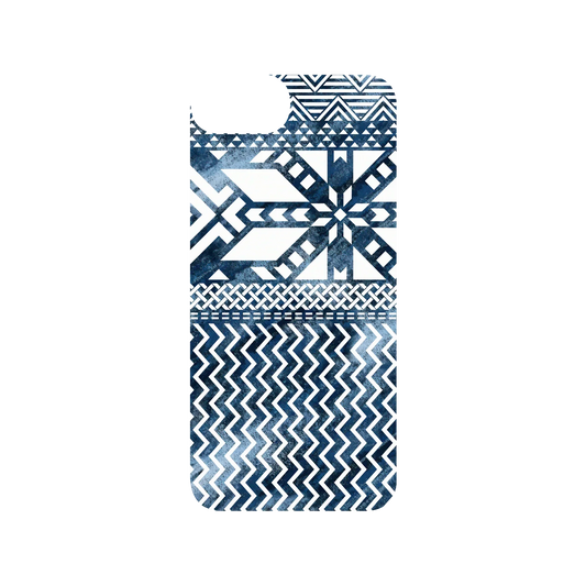 iPhone SE (第2代) 犀牛盾SolidSuit聯名設計款防摔背蓋手機殼 花生騷 - 海人經典圖騰