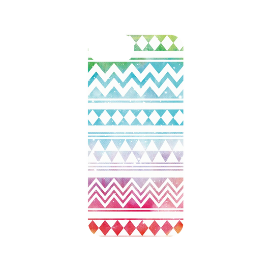 RHINOSHIELD X WasangShow SolidSuit iPhone SE (2nd generation) Case - Ocean & Stars Totem