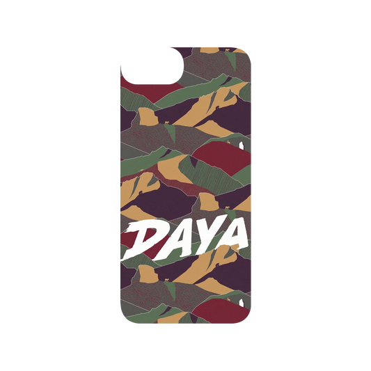 RHINOSHIELD X WasangShow SolidSuit iPhone 7 Case - DAYA Mountains