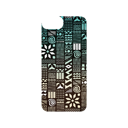 RHINOSHIELD X WasangShow SolidSuit iPhone 7 Case - Seaman Totem - Black