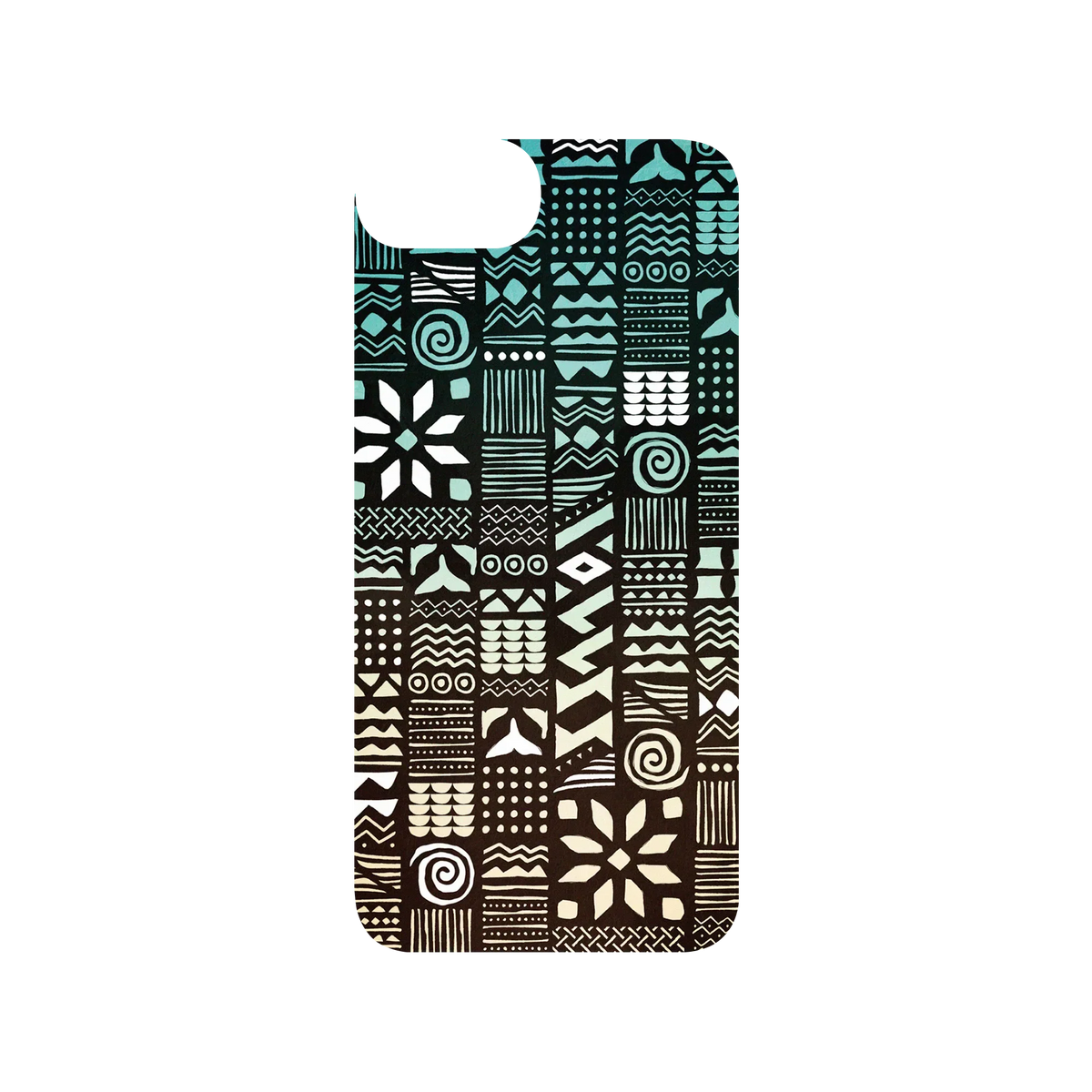 RHINOSHIELD X WasangShow SolidSuit iPhone 8 Case - Seaman Totem - Black