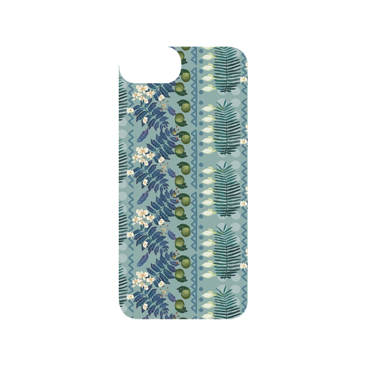 RHINOSHIELD X WasangShow SolidSuit iPhone SE (2nd generation) Case - Tropical Plants