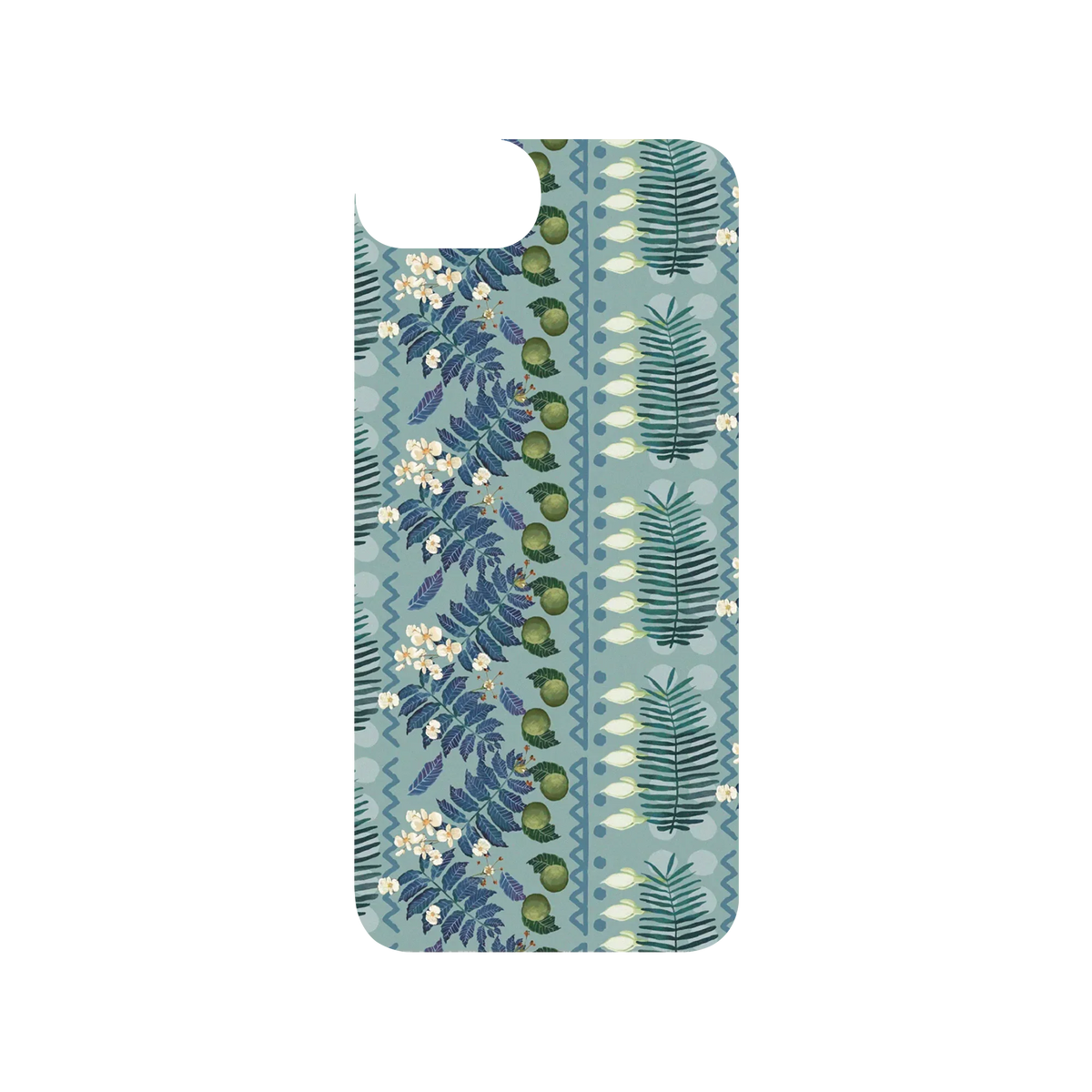 RHINOSHIELD X WasangShow SolidSuit iPhone 7 Case - Tropical Plants