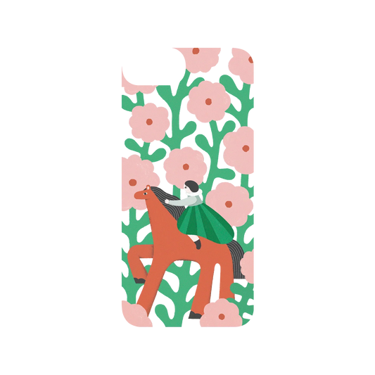 RHINOSHIELD X Baozi Chen SolidSuit iPhone SE (2nd generation) Case - Forward