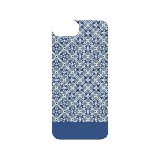 RHINOSHIELD X OldHouseFace SolidSuit iPhone 7 Case - Window Guard - Blue