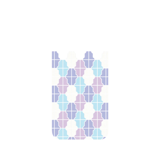 RHINOSHIELD X OldHouseFace SolidSuit iPhone 7 Case - Newtro Tiles - Dessert Shop