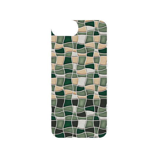 RHINOSHIELD X OldHouseFace SolidSuit iPhone 7 Case - Mosaic - Grocer