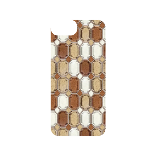 RHINOSHIELD X OldHouseFace SolidSuit iPhone 7 Case - Mosaic - Post