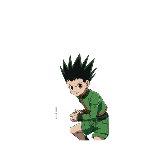 RHINOSHIELD X Hunter x Hunter SolidSuit iPhone 7 Case - Gon - Jan Ken Pon