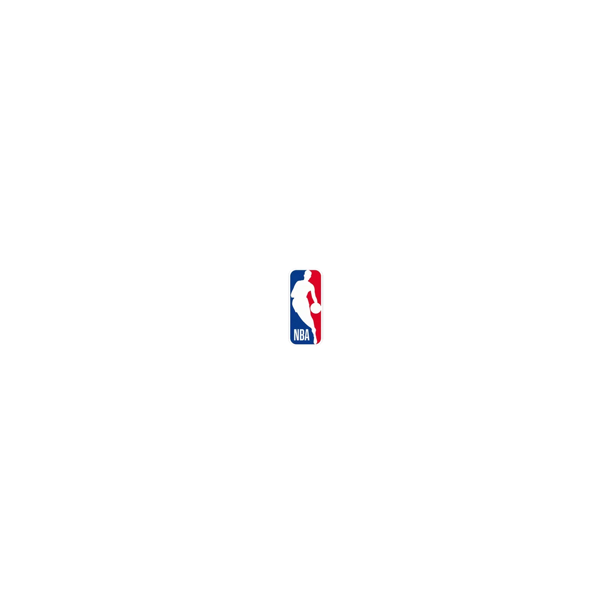 RHINOSHIELD X NBA SolidSuit iPhone 7 Case - Logoman - Center