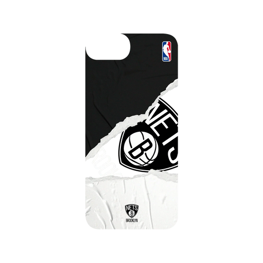 RHINOSHIELD X NBA SolidSuit iPhone 7 Case - Brooklyn Nets - Sweat and Tears