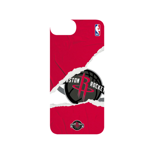 RHINOSHIELD X NBA SolidSuit iPhone 7 Case - Houston Rockets - Sweat and Tears