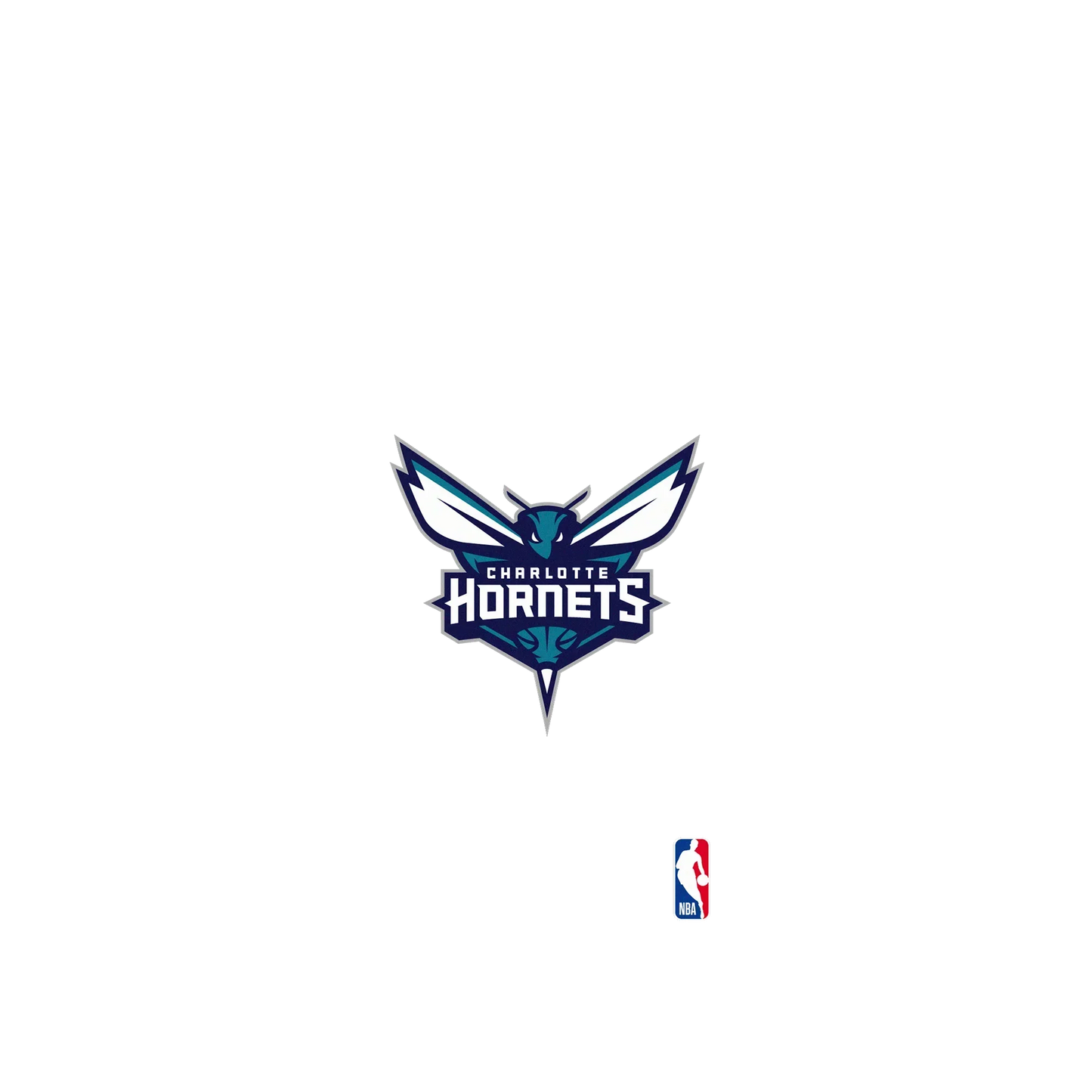 RHINOSHIELD X NBA SolidSuit iPhone SE (3rd generation) Case - Charlotte Hornets