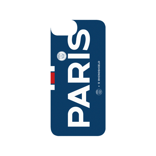 RHINOSHIELD X PSG SolidSuit iPhone SE (2nd generation) Case - PARIS