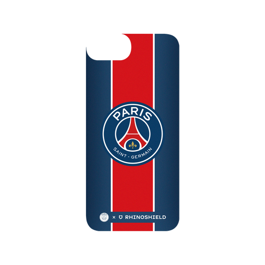 RHINOSHIELD X PSG SolidSuit iPhone SE (3rd generation) Case - Hechter Blue