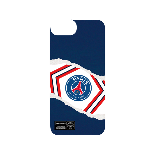 RHINOSHIELD X PSG SolidSuit iPhone 7 Case - Paris Saint-Germain - Fourth Logo