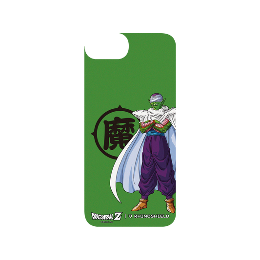 RHINOSHIELD X Dragon Ball Z SolidSuit iPhone 8 Case - Piccolo & "Ma" symbol