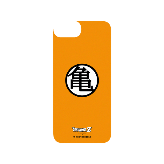RHINOSHIELD X Dragon Ball Z SolidSuit iPhone SE (2nd generation) Case - Kame symbol (big)