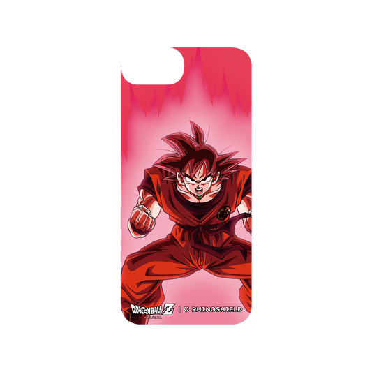 RHINOSHIELD X Dragon Ball Z SolidSuit iPhone 8 Case - Goku - Kaio-ken