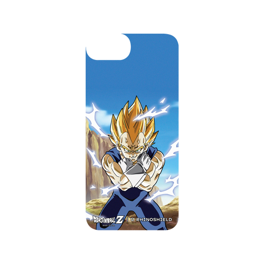 RHINOSHIELD X Dragon Ball Z SolidSuit iPhone SE (2nd generation) Case - Majin Vegeta