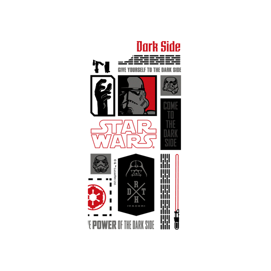 iPhone 7 犀牛盾SolidSuit聯名設計款防摔背蓋手機殼 StarWars 星際大戰系列 - 風暴兵&光劍-潮流系列