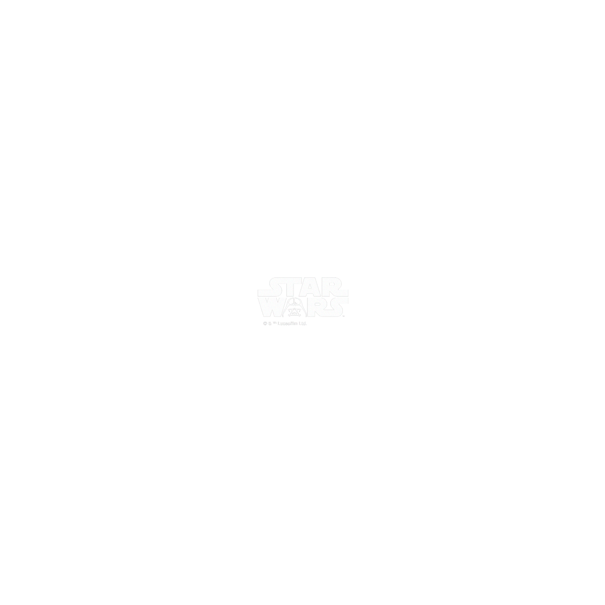 iPhone 7 犀牛盾SolidSuit聯名設計款防摔背蓋手機殼 StarWars 星際大戰系列 - 星戰Logo黑武士款