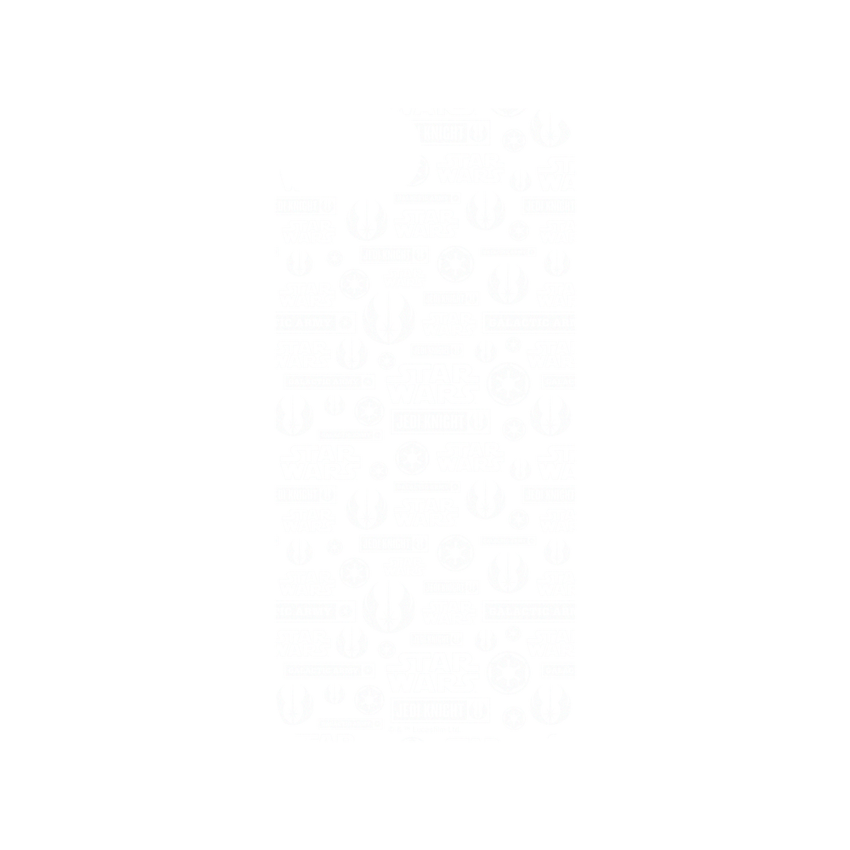 iPhone 7 犀牛盾SolidSuit聯名設計款防摔背蓋手機殼 StarWars 星際大戰系列 - 星際大戰徽章-潮流系列