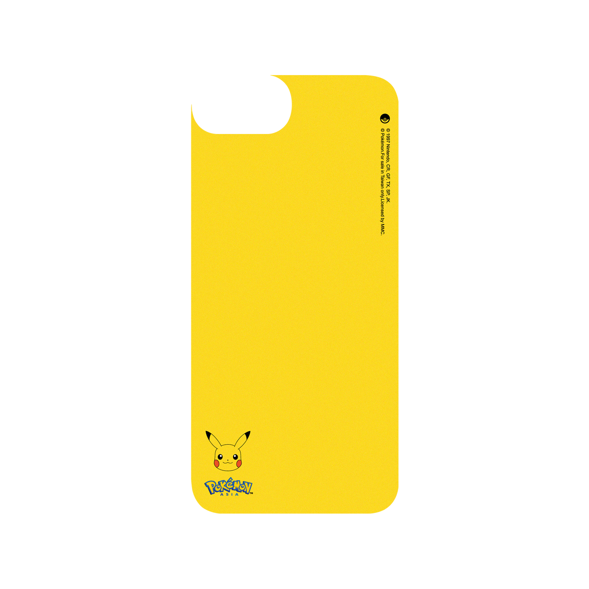 iPhone 7 犀牛盾SolidSuit防摔背蓋手機殼 寶可夢系列 - 找到皮卡丘