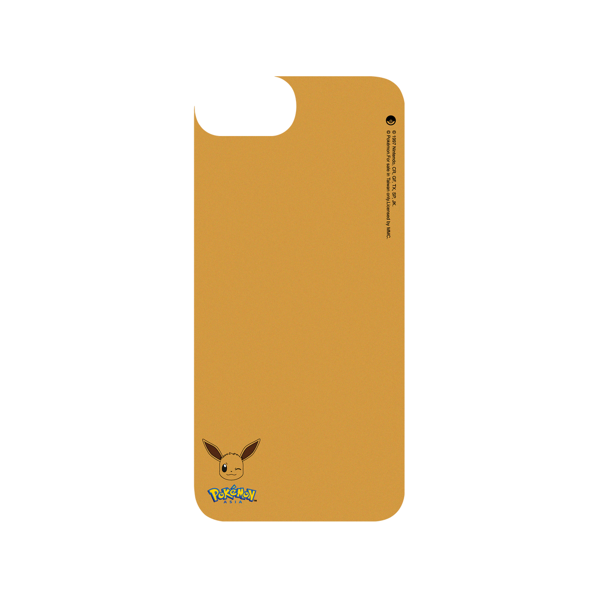 iPhone 7 犀牛盾SolidSuit防摔背蓋手機殼 寶可夢系列 - 找到伊布