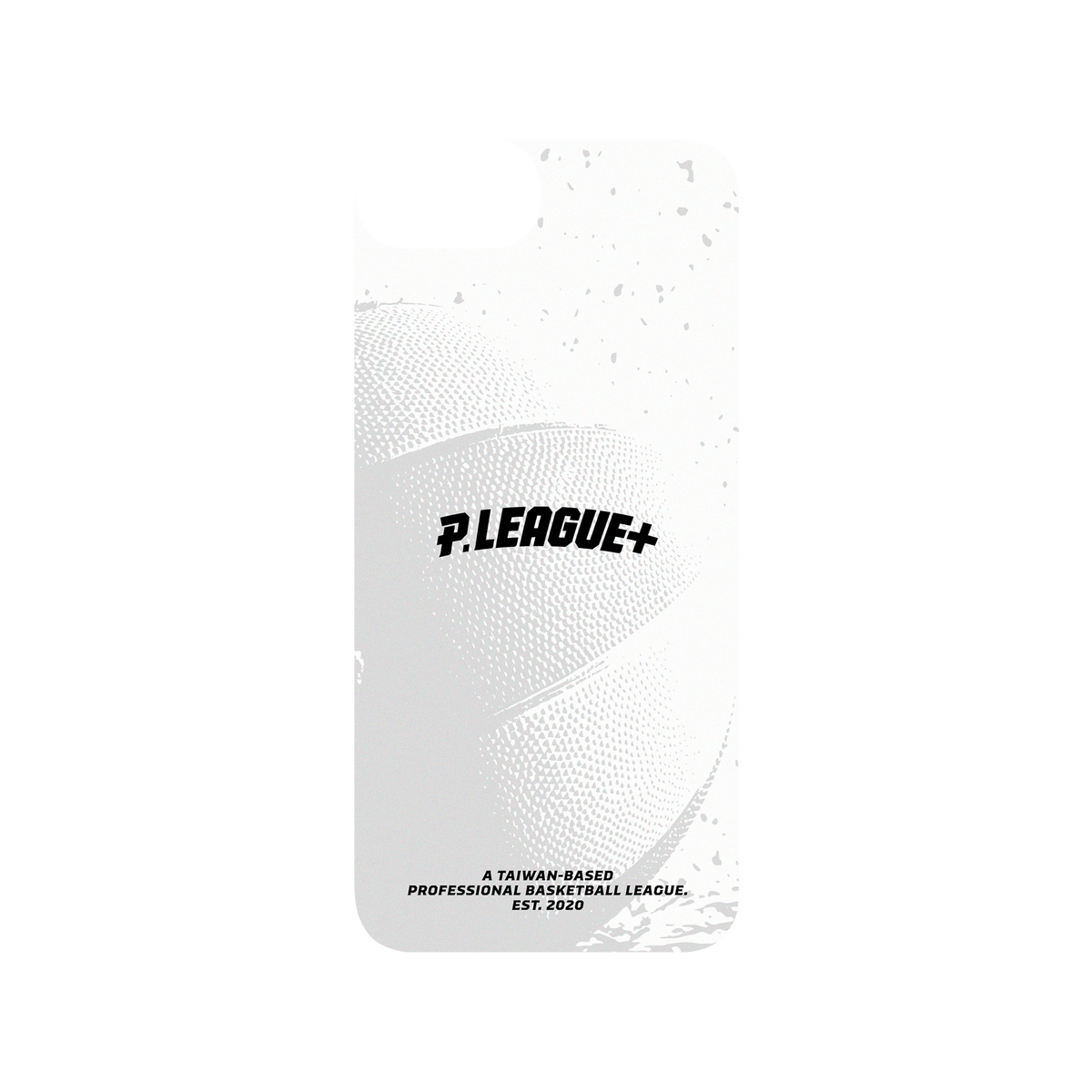 iPhone 8 犀牛盾SolidSuit聯名設計款防摔背蓋手機殼 P. LEAGUE+ - P. LEAGUE+ 系列 設計款