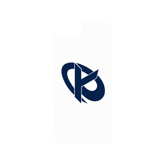 RHINOSHIELD X Karmine Corp SolidSuit iPhone SE (2nd generation) Case - Karmine Logo - Classic (Blue)