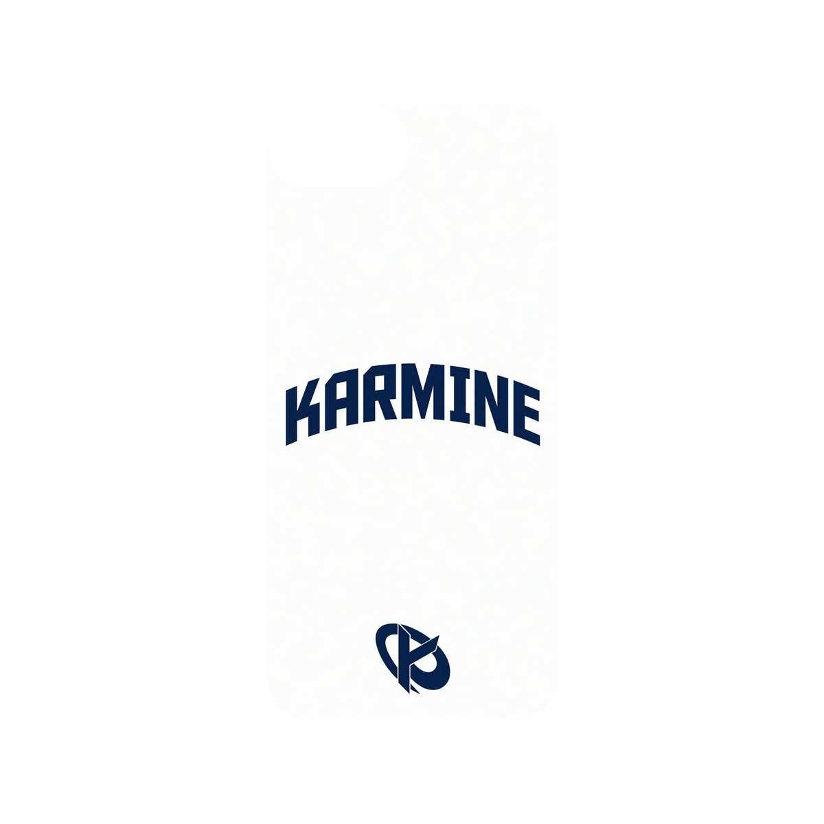 RHINOSHIELD X Karmine Corp SolidSuit iPhone 7 Case - Karmine University (Blue)