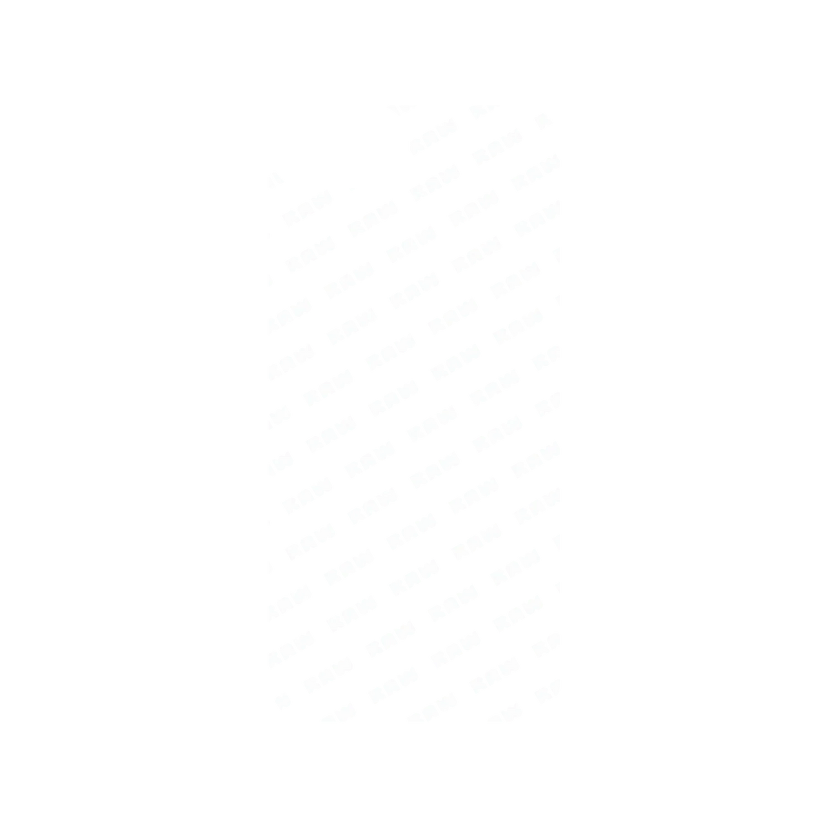 RHINOSHIELD X JOCR SolidSuit iPhone 8 Case - Raw White Pattern Small