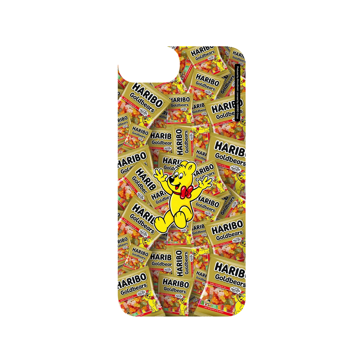 RHINOSHIELD X Haribo SolidSuit iPhone SE (3rd generation) Case - It's a Gummy World