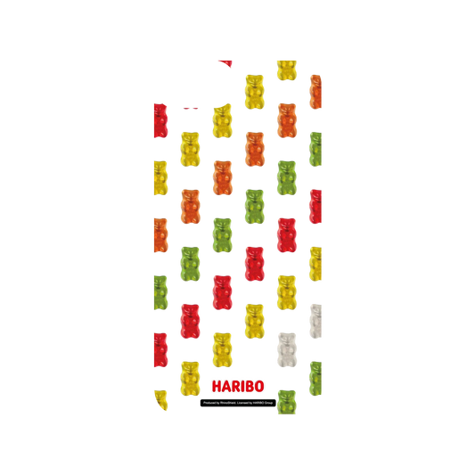 RHINOSHIELD X Haribo SolidSuit iPhone SE (3rd generation) Case - Goldbears