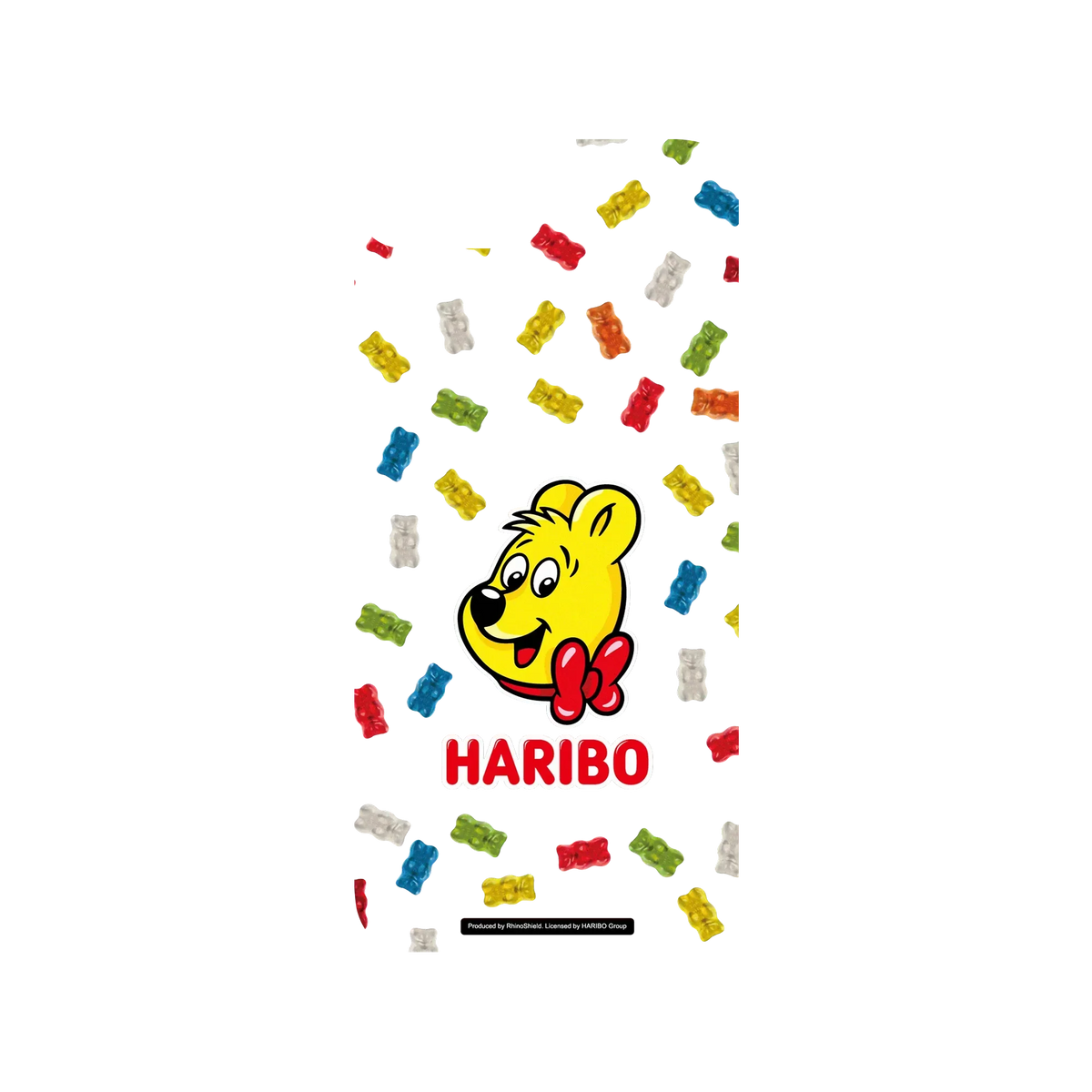 RHINOSHIELD X Haribo SolidSuit iPhone SE (3rd generation) Case - Sweet Goldbears