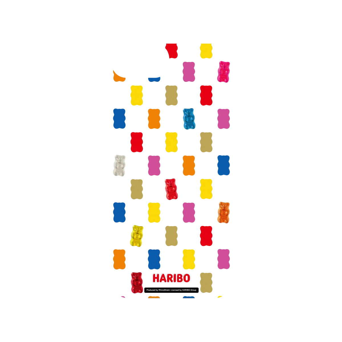 RHINOSHIELD X Haribo SolidSuit iPhone SE (3rd generation) Case - Find the Real Gummies