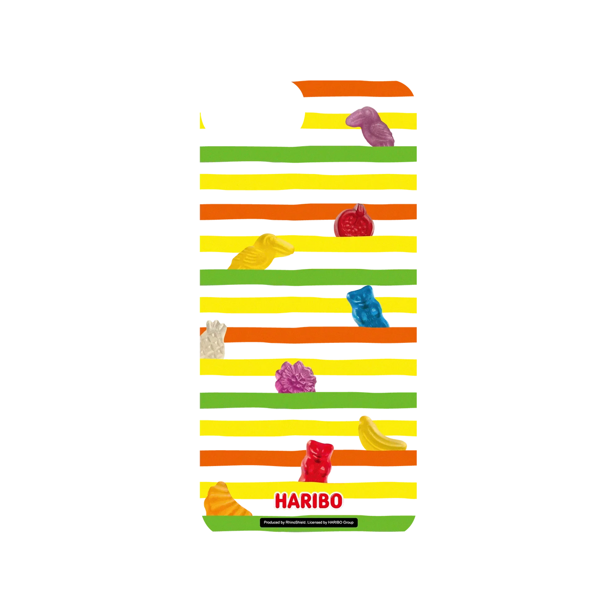 RHINOSHIELD X Haribo SolidSuit iPhone SE (3rd generation) Case - Tropical Delight
