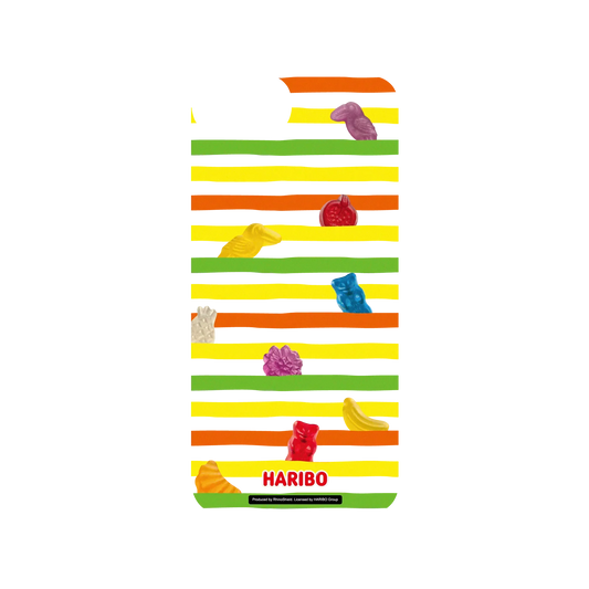 RHINOSHIELD X Haribo SolidSuit iPhone SE (3rd generation) Case - Tropical Delight