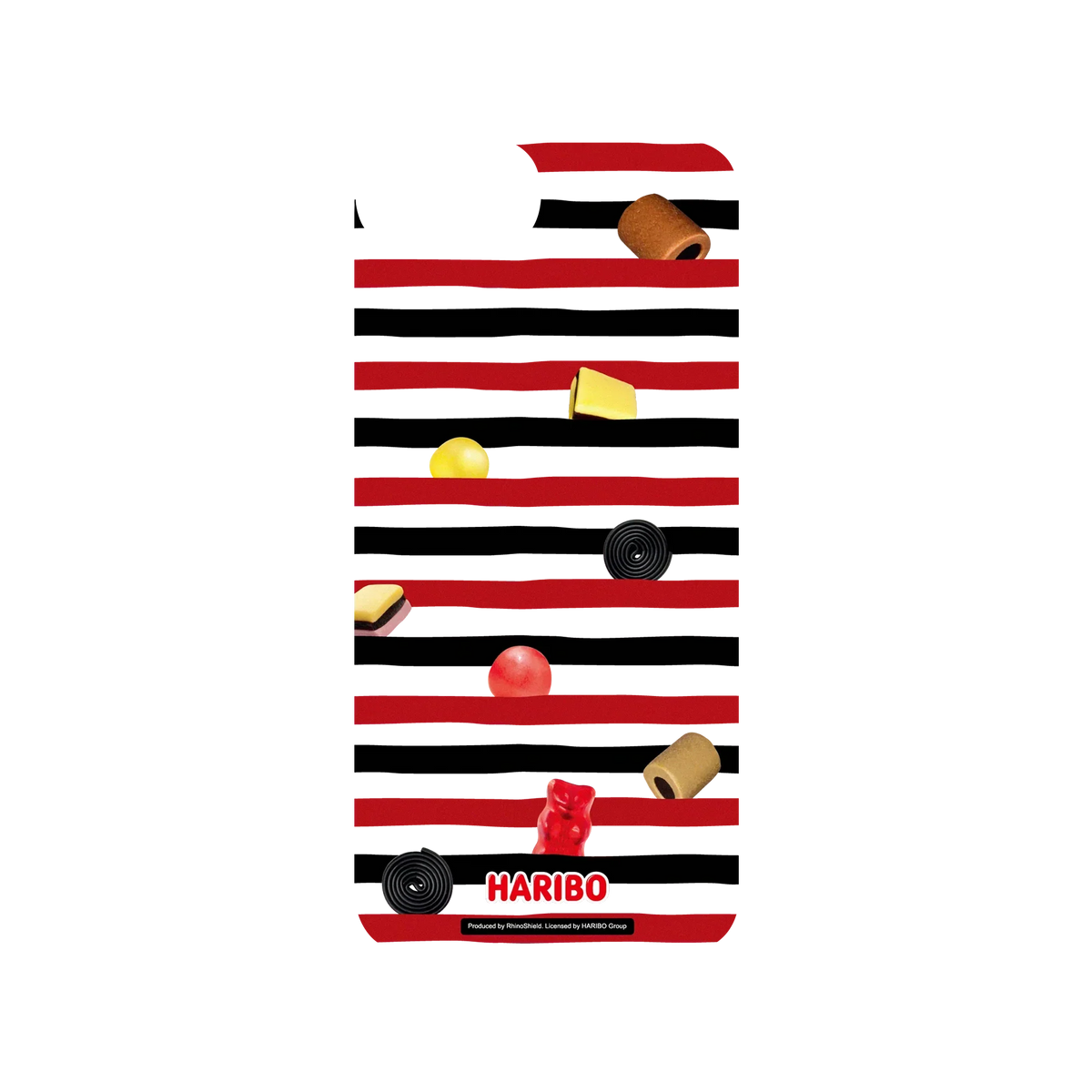 RHINOSHIELD X Haribo SolidSuit iPhone SE (3rd generation) Case - Classic Sweets