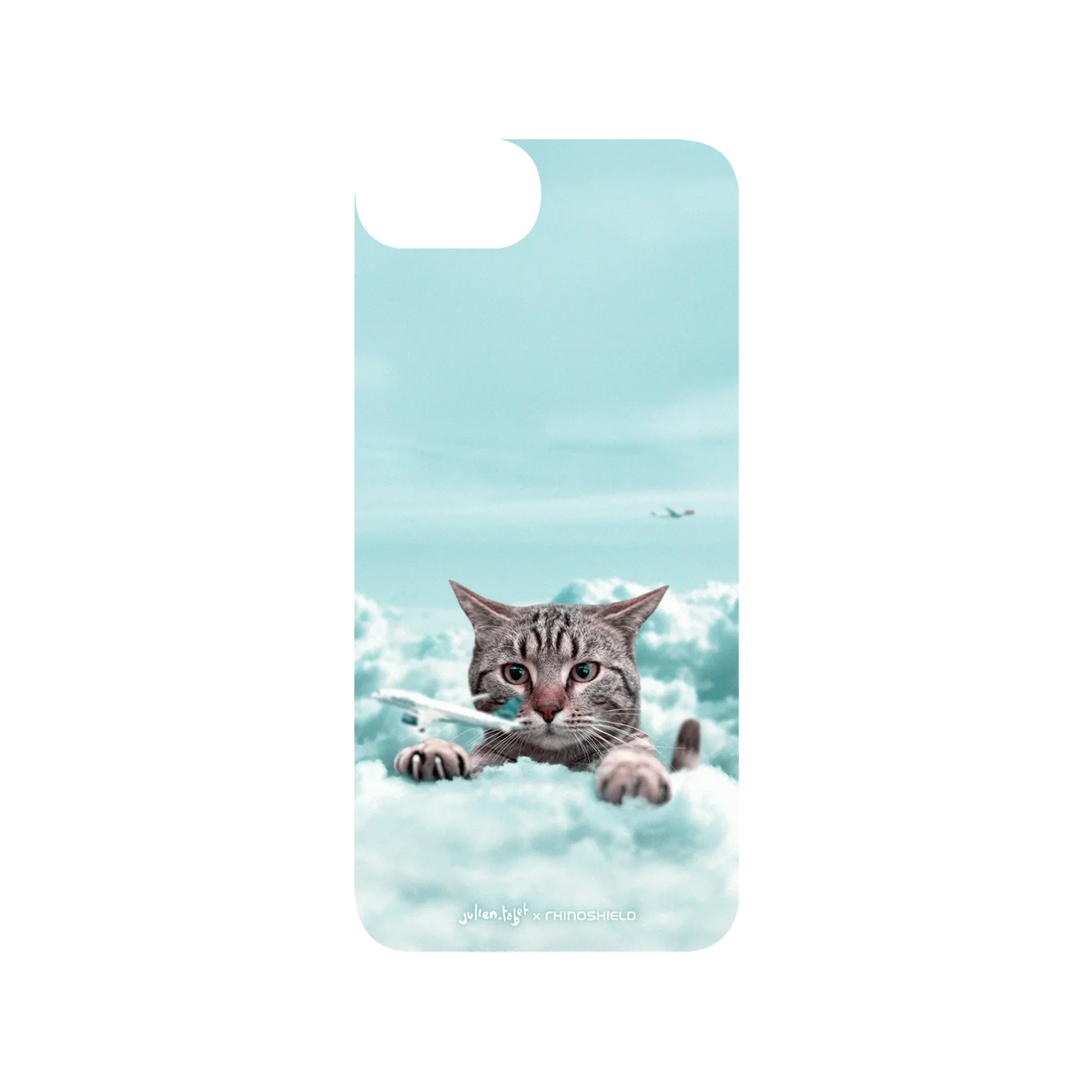 RHINOSHIELD X Julien Tabet SolidSuit iPhone SE (3rd generation) Case - Curious