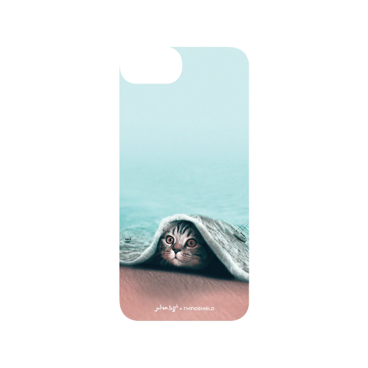 RHINOSHIELD X Julien Tabet SolidSuit iPhone SE (3rd generation) Case - Hidden