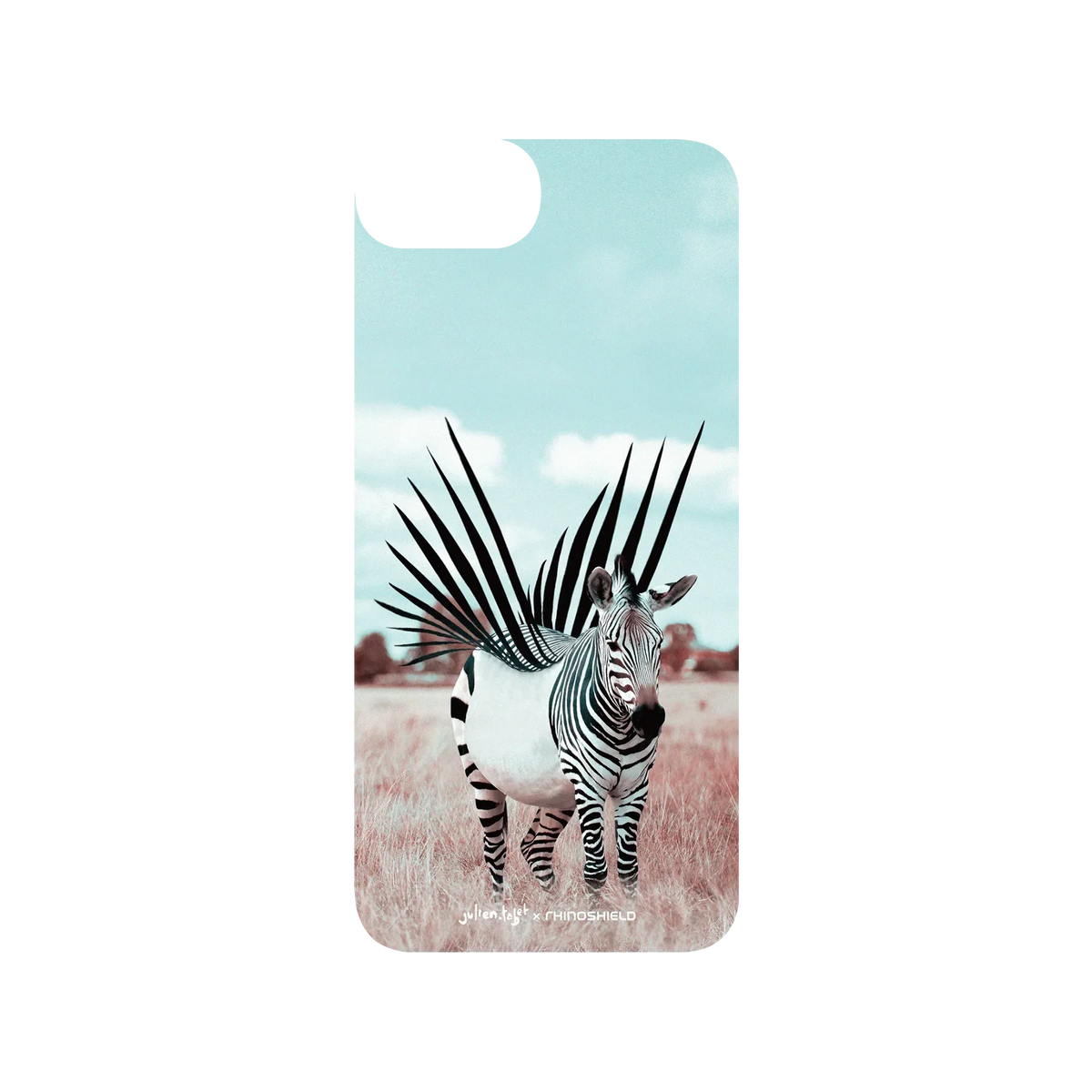 RHINOSHIELD X Julien Tabet SolidSuit iPhone SE (3rd generation) Case - Liberty