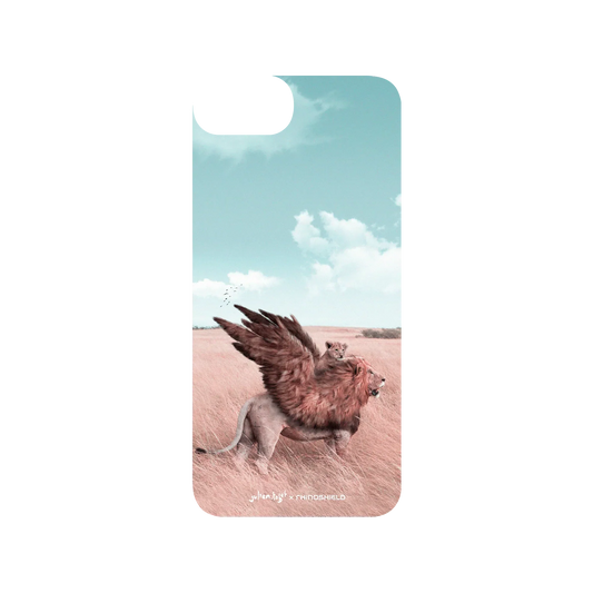 RHINOSHIELD X Julien Tabet SolidSuit iPhone SE (3rd generation) Case - Monarchy