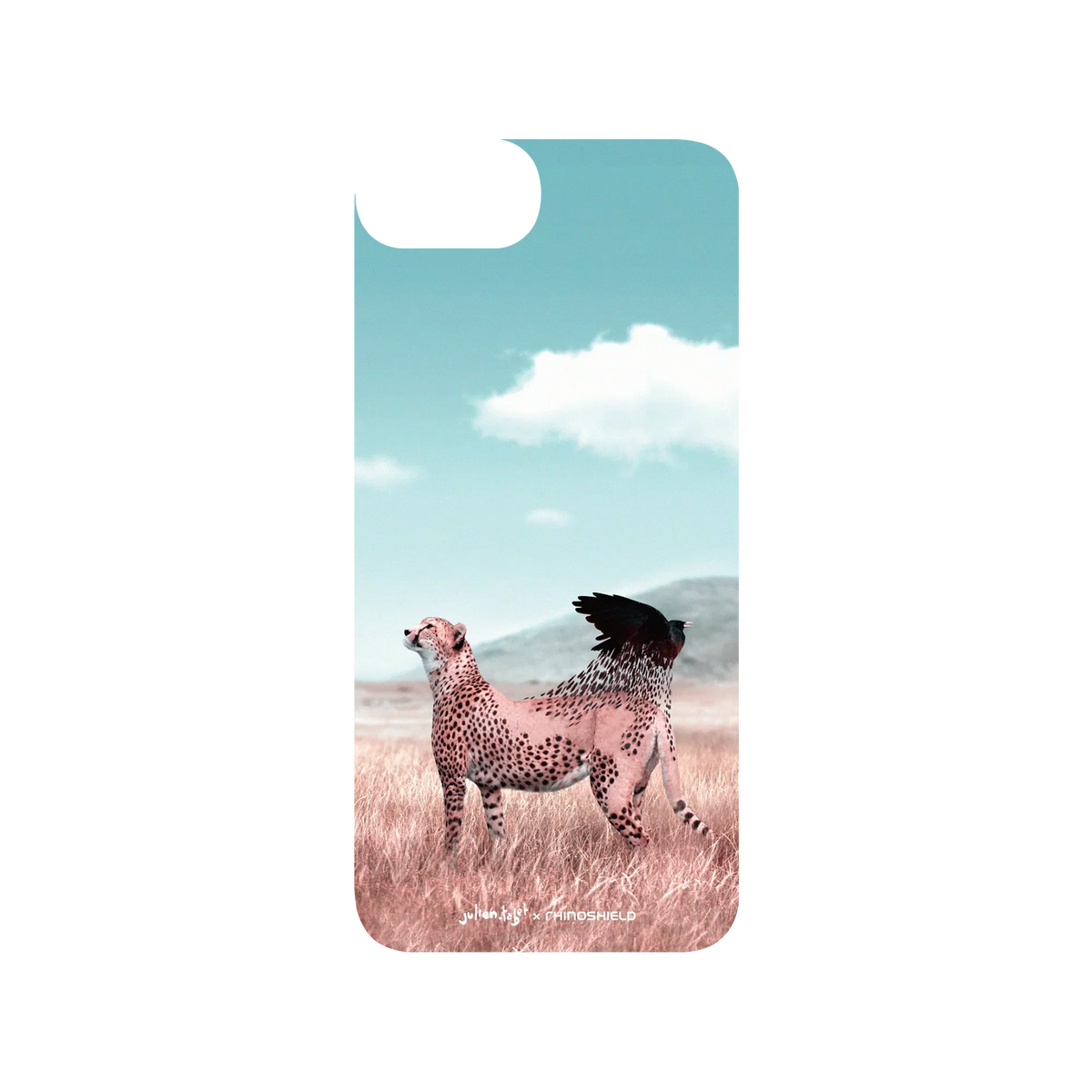 RHINOSHIELD X Julien Tabet SolidSuit iPhone SE (3rd generation) Case - New Flight
