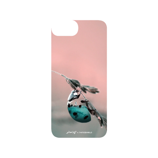 RHINOSHIELD X Julien Tabet SolidSuit iPhone 8 Case - LadyBug