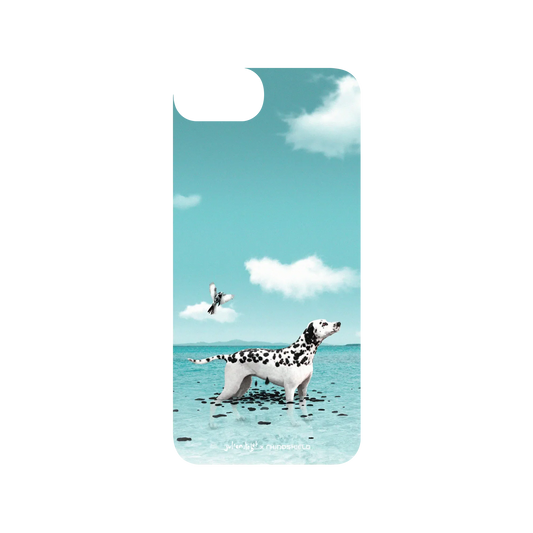 RHINOSHIELD X Julien Tabet SolidSuit iPhone 8 Case - Ephemeral
