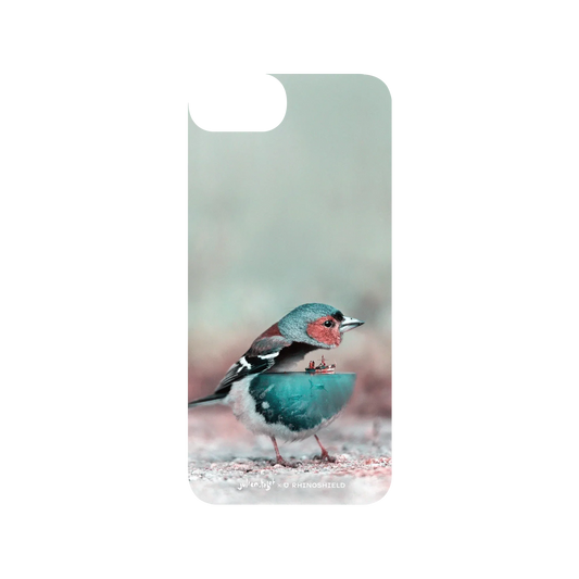 RHINOSHIELD X Julien Tabet SolidSuit iPhone 7 Case - AquaBirdy